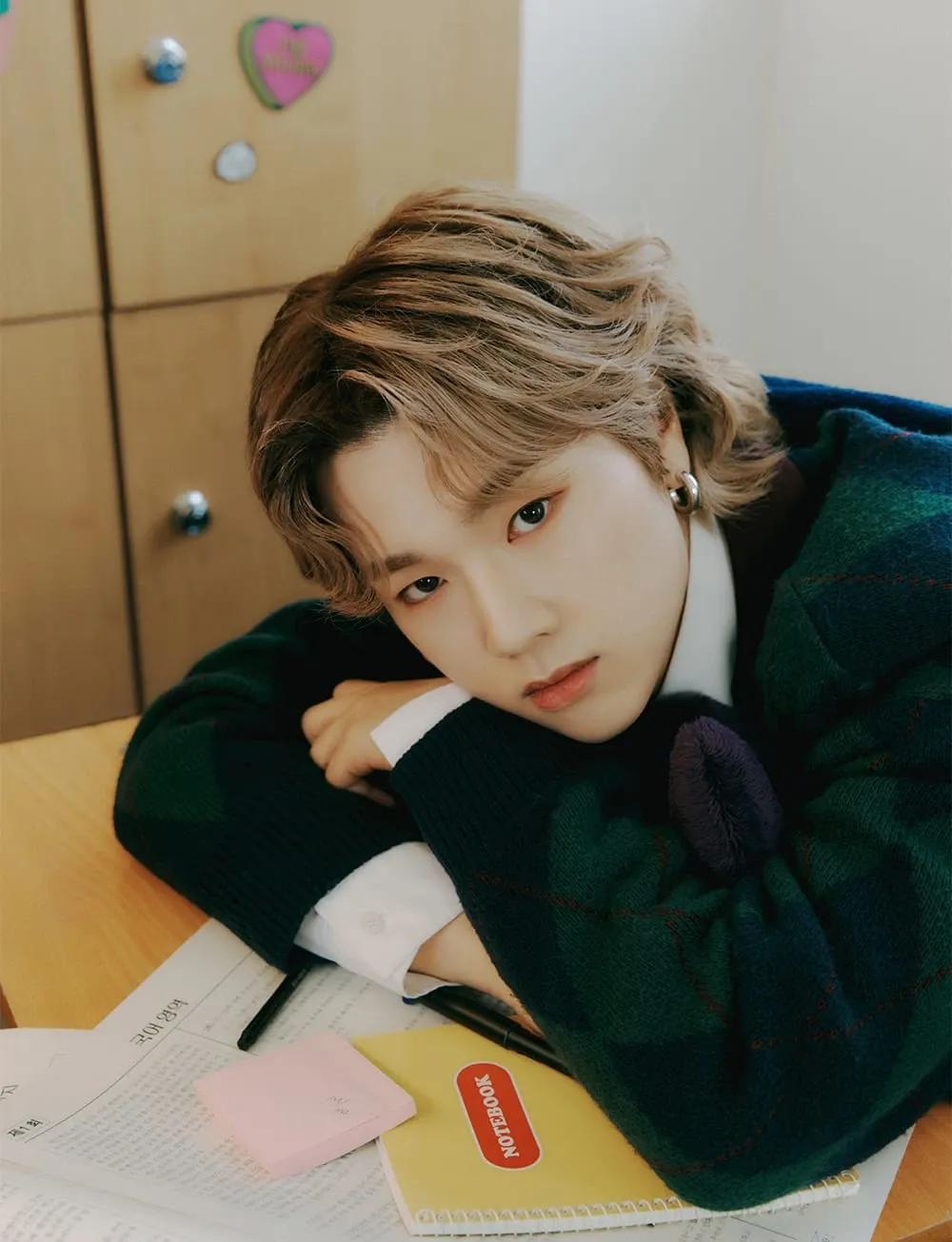 Latest photo of Jungsu (Xdinary Heroes)