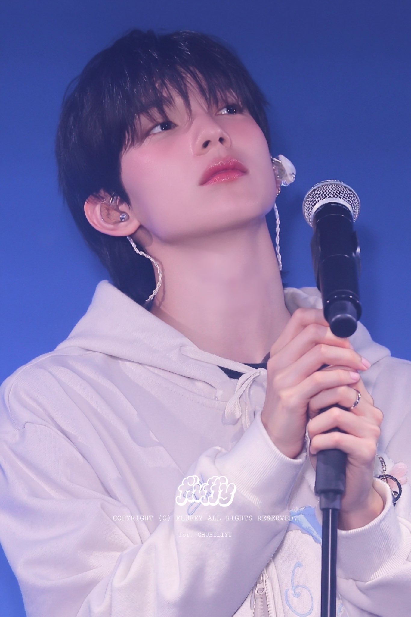 Behind-the-scenes cut of Chuei Liyu