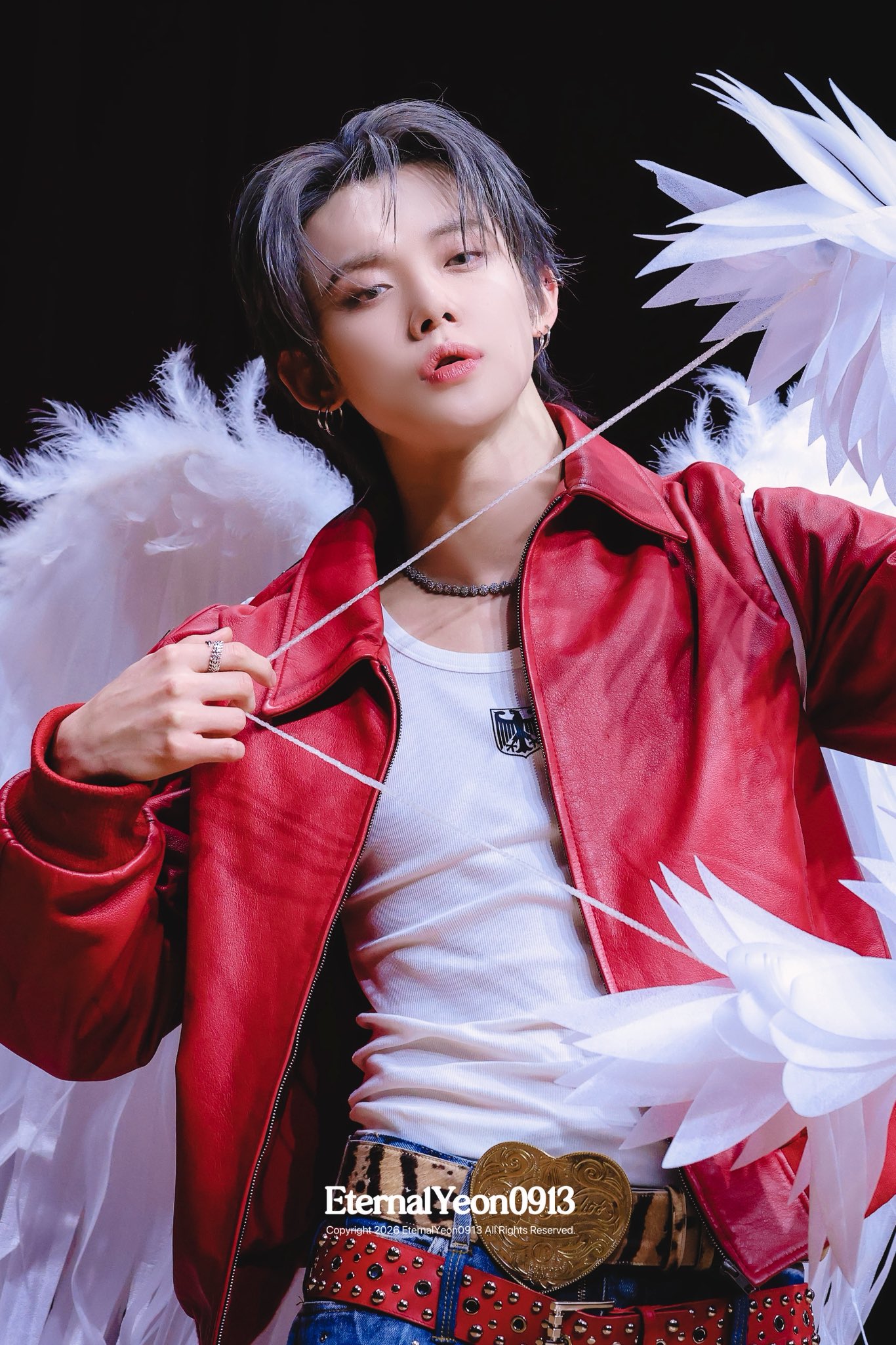 Foto terbaru Yeonjun (TOMORROW X TOGETHER)