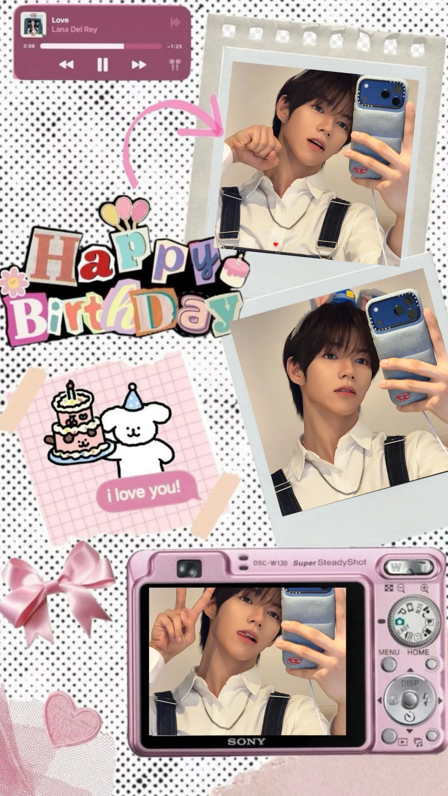 Latest photo of JL (AHOF)