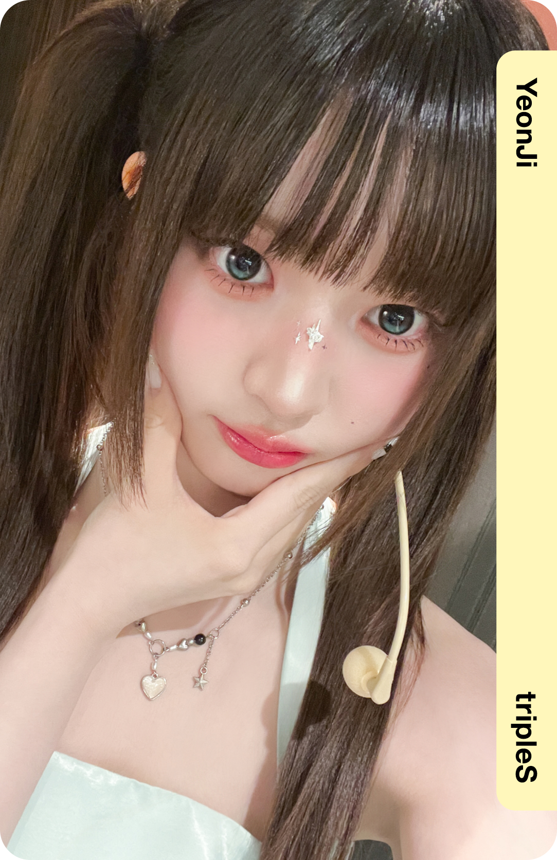 Recent activity shot of tripleS