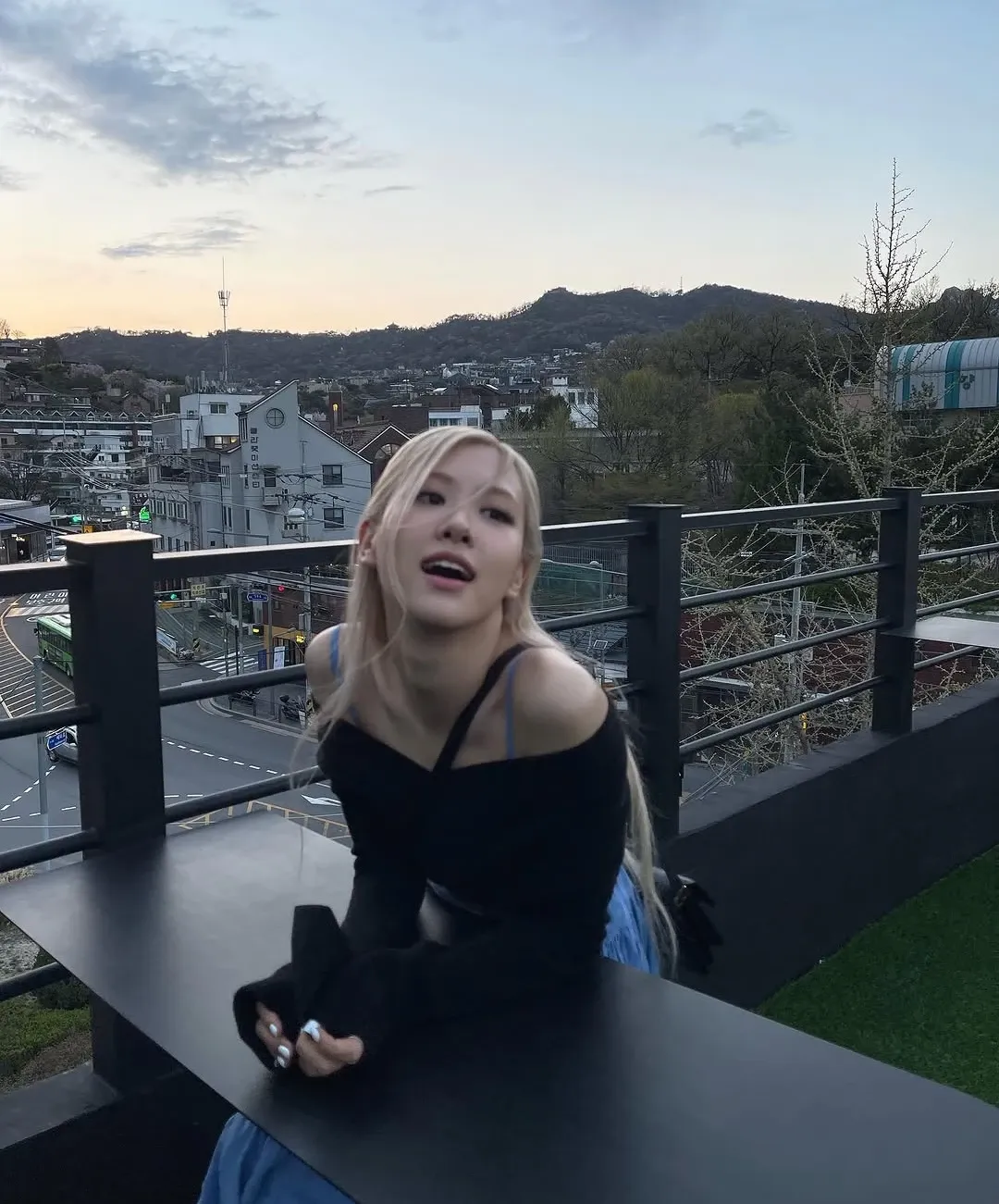 로제 (BLACKPINK) 최근 활동샷