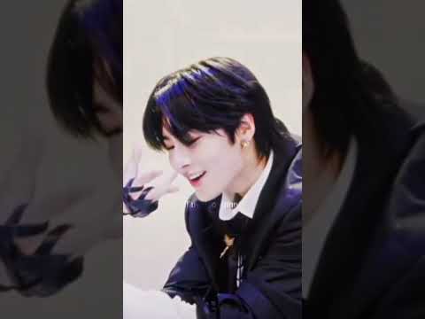 A moment captured by I.N (Stray Kids)'s fan