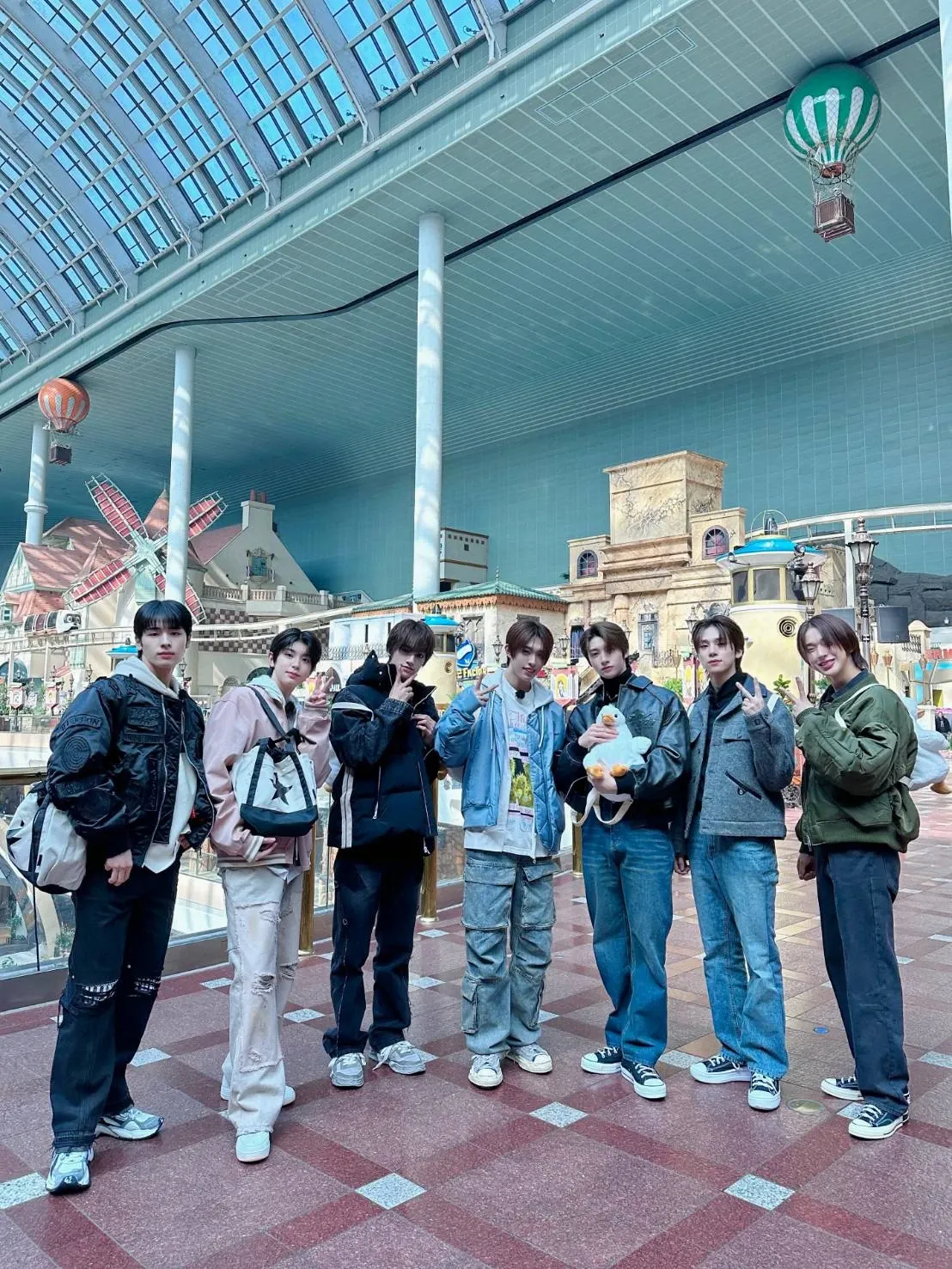 Latest photo of So Geon (NEXZ)