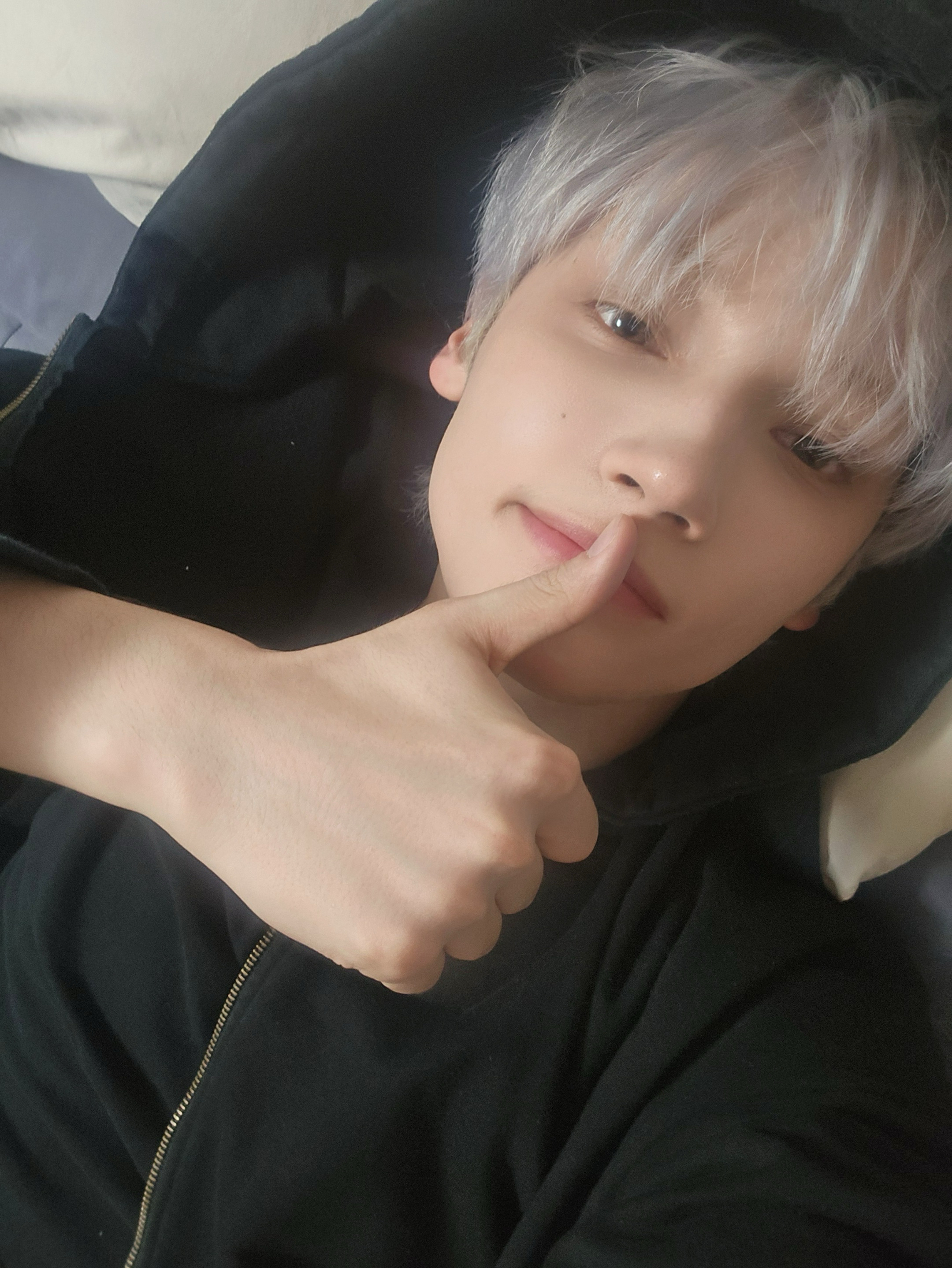 Behind-the-scenes cut of HueningKai (TOMORROW X TOGETHER)