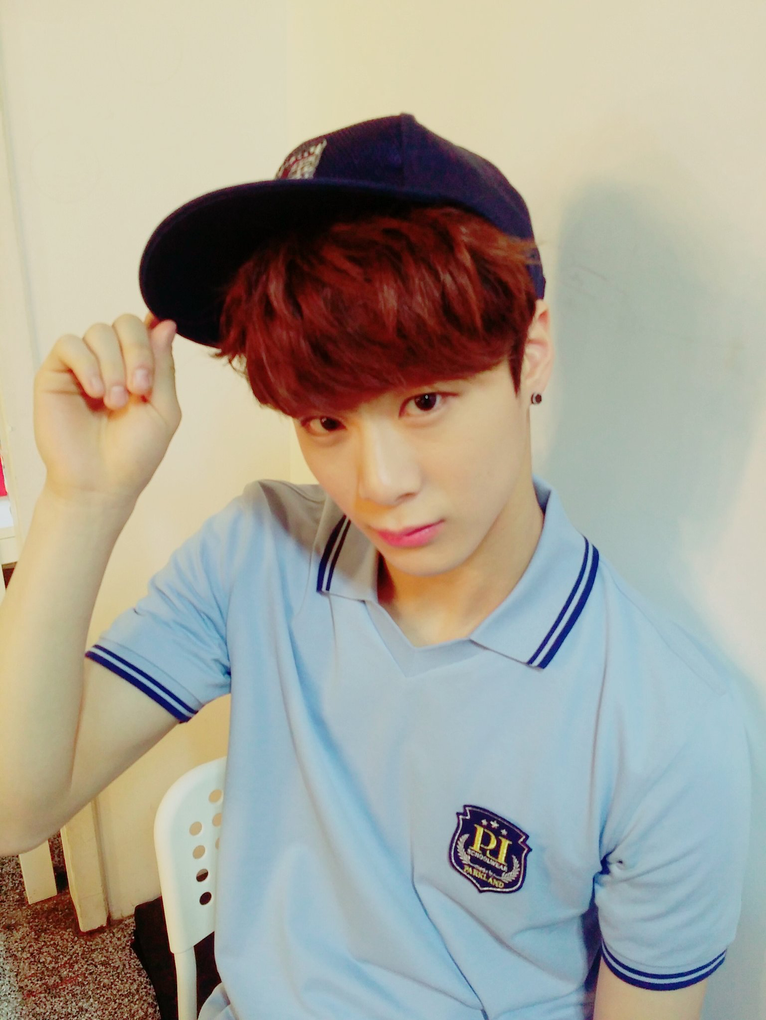 Latest photo of Moonbin (ASTRO)