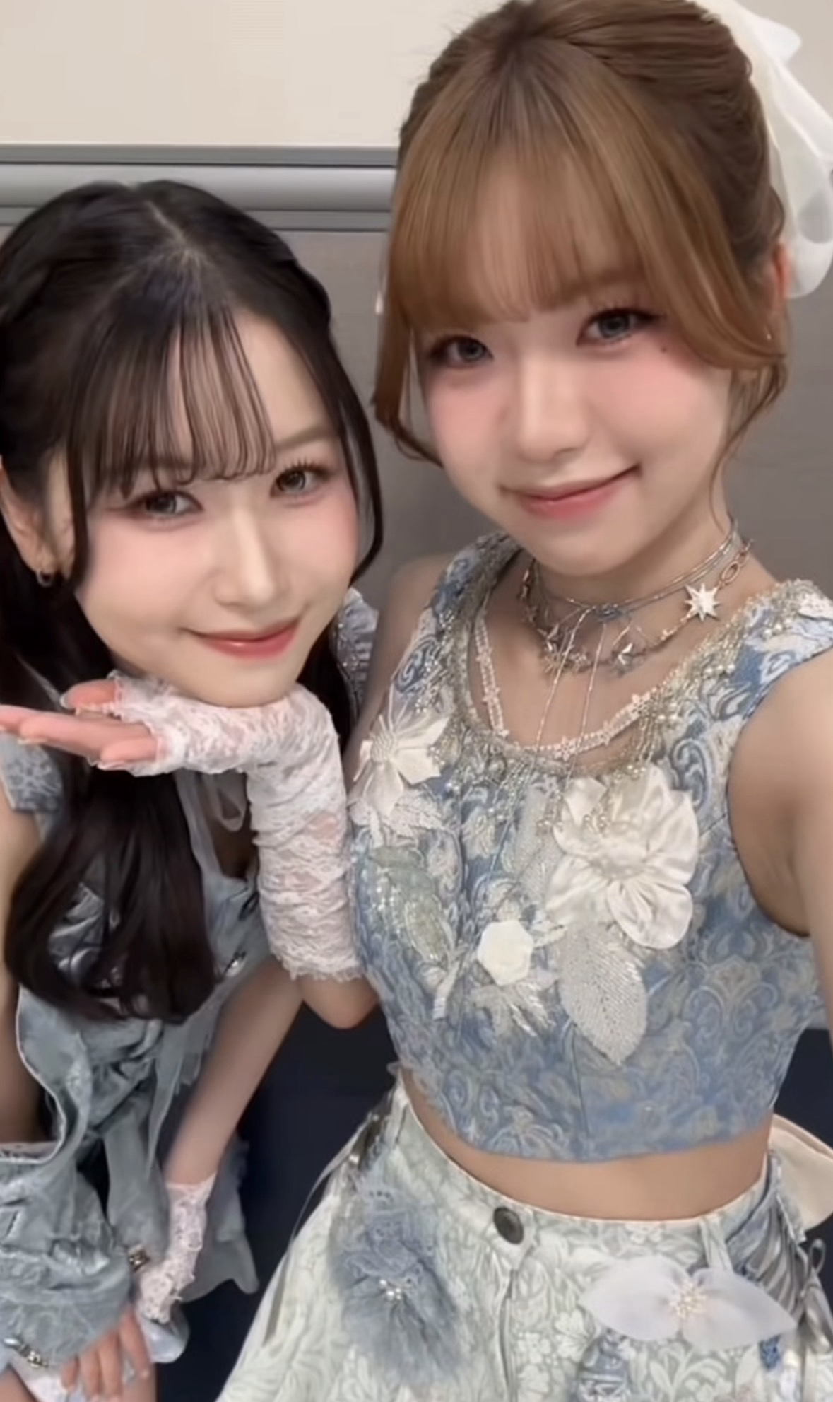 Latest photo of Ebihara Tsuzumi (ME:I)