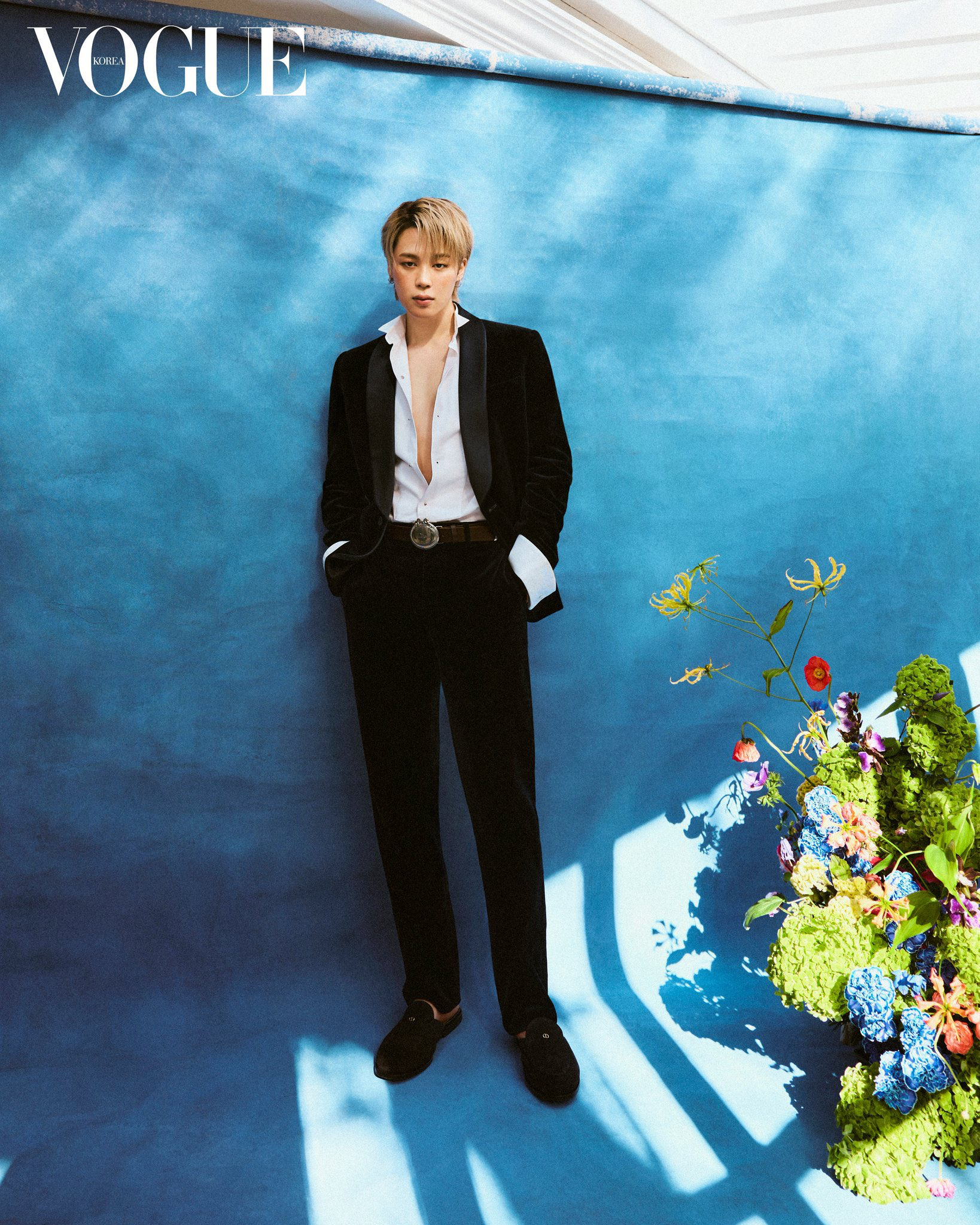 Momen yang diabadikan oleh penggemar Jimin (BTS)