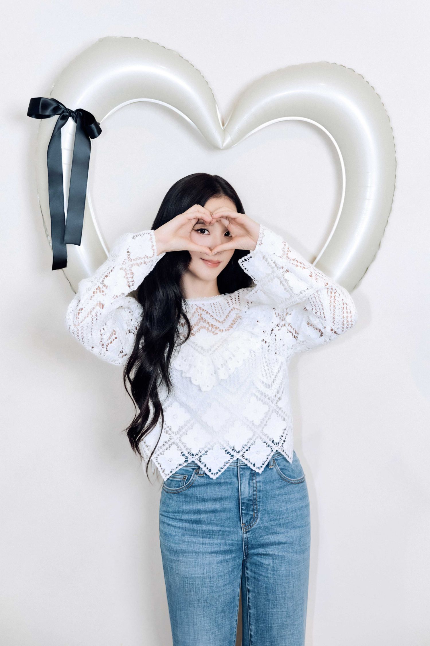 Momen yang diabadikan oleh penggemar Jisoo (BLACKPINK)