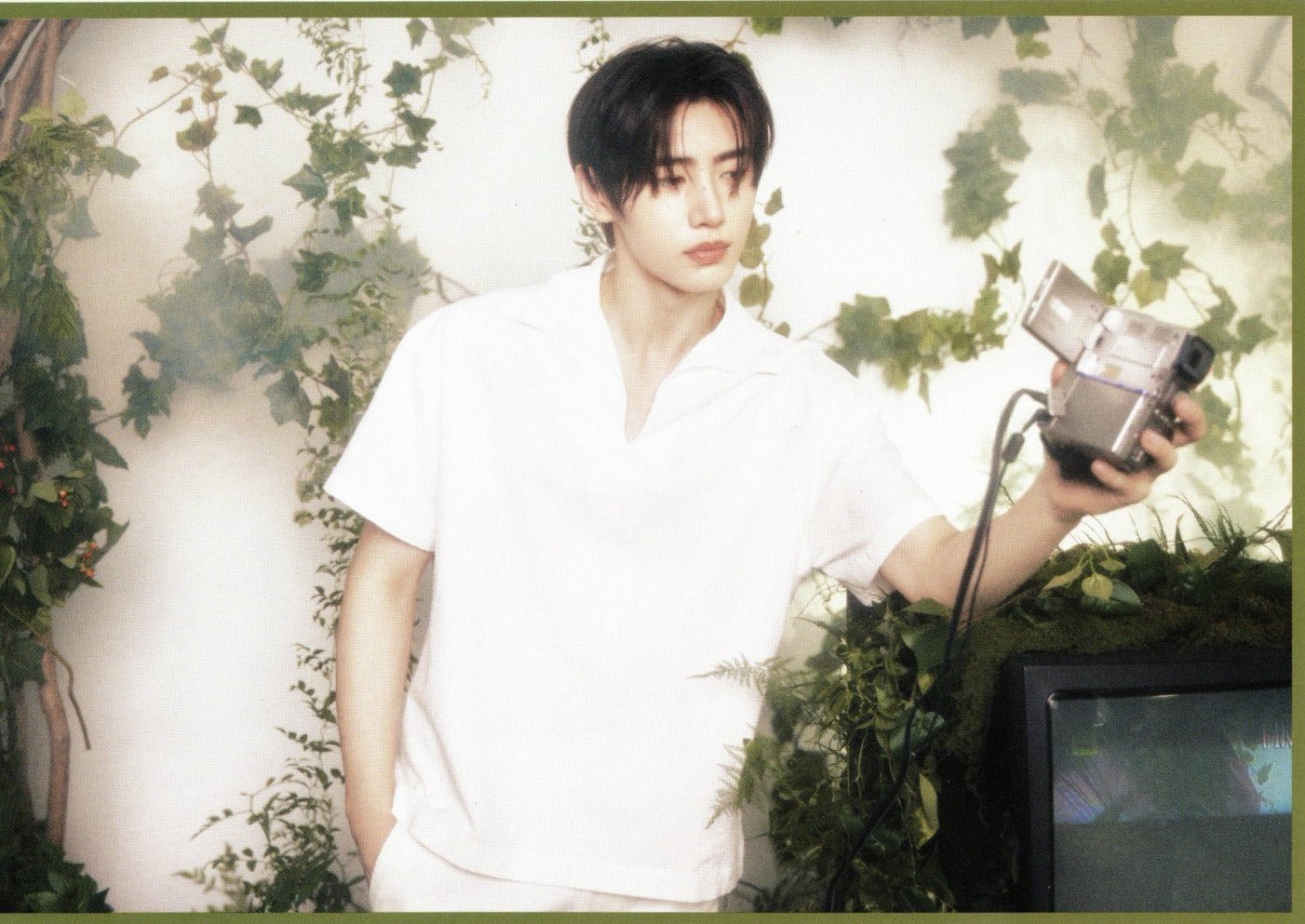 성훈 (ENHYPEN)의 비하인드 컷