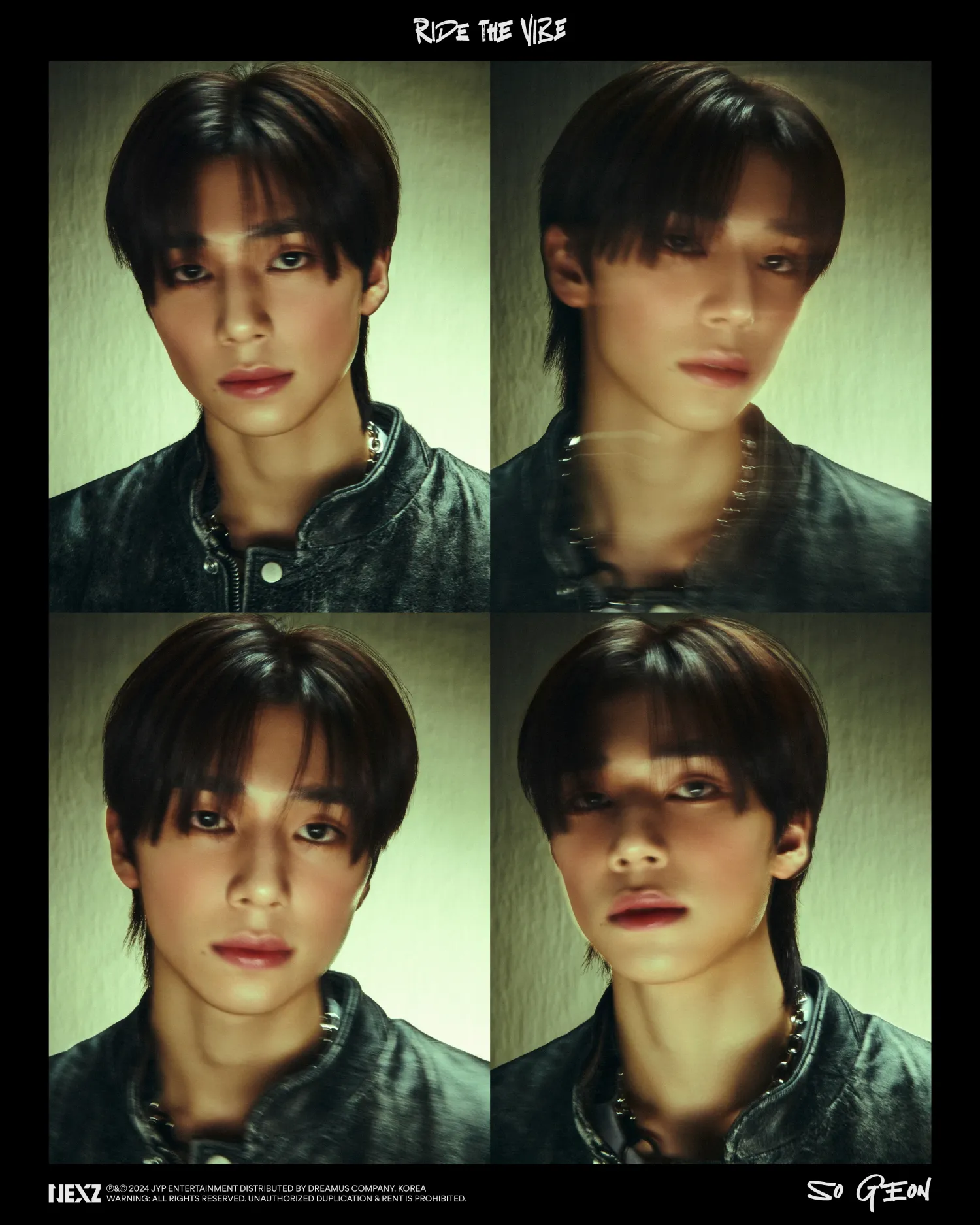 苏建 (NEXZ)的最新活动照片