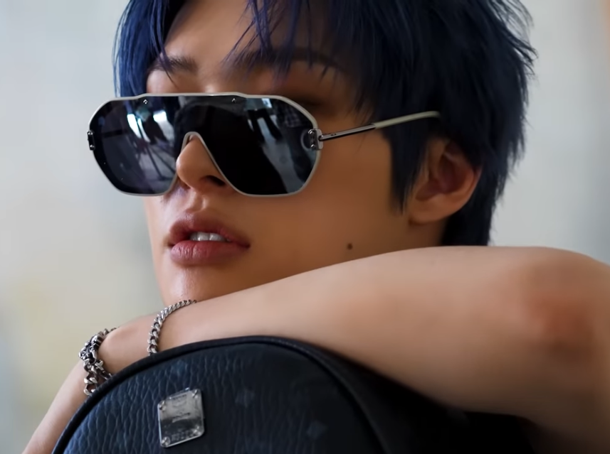 Latest photo of Mingi (ATEEZ)