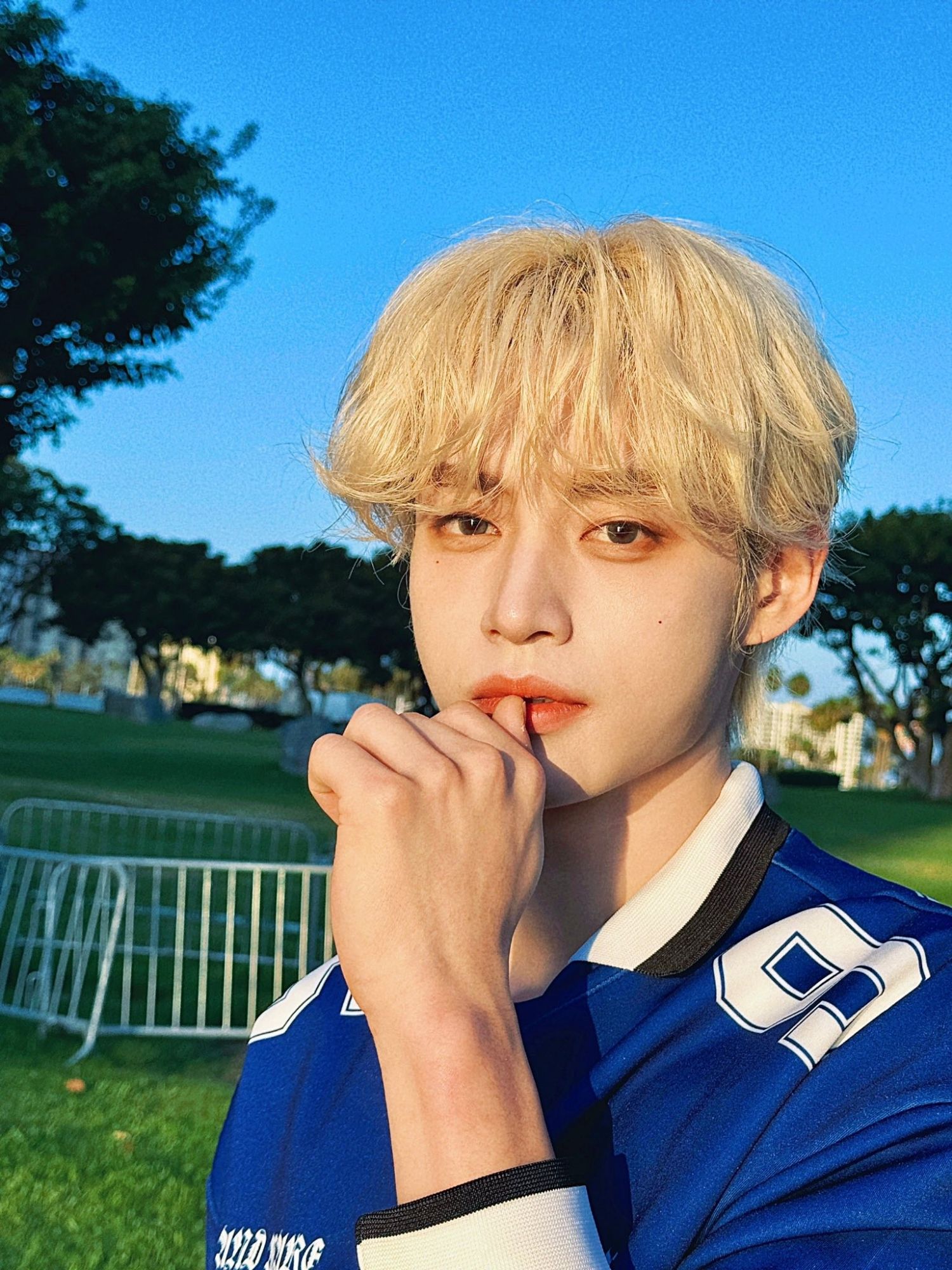 Latest photo of Kim Jiwoong (ZEROBASEONE)