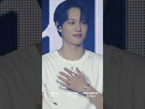 Kai (EXO)的最新照片