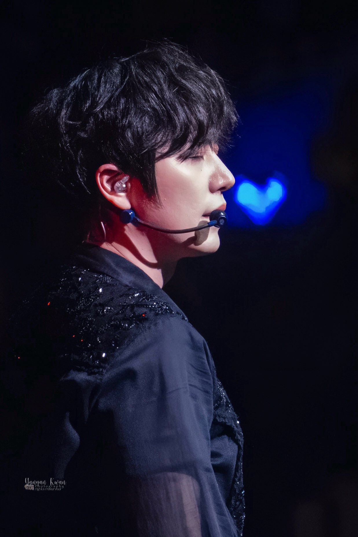 슈퍼주니어의 비하인드 컷