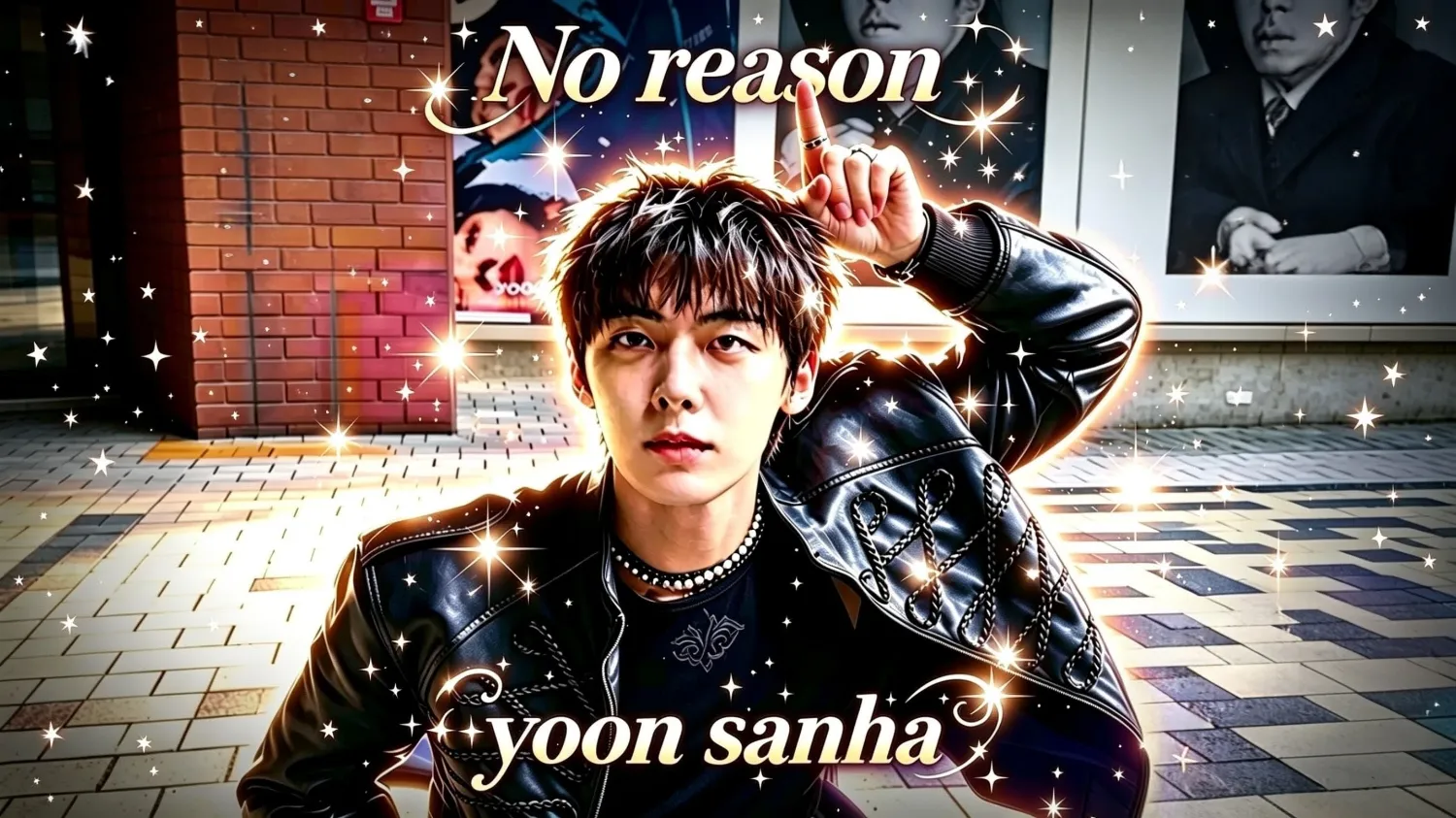 Latest photo of Sanha (ASTRO)