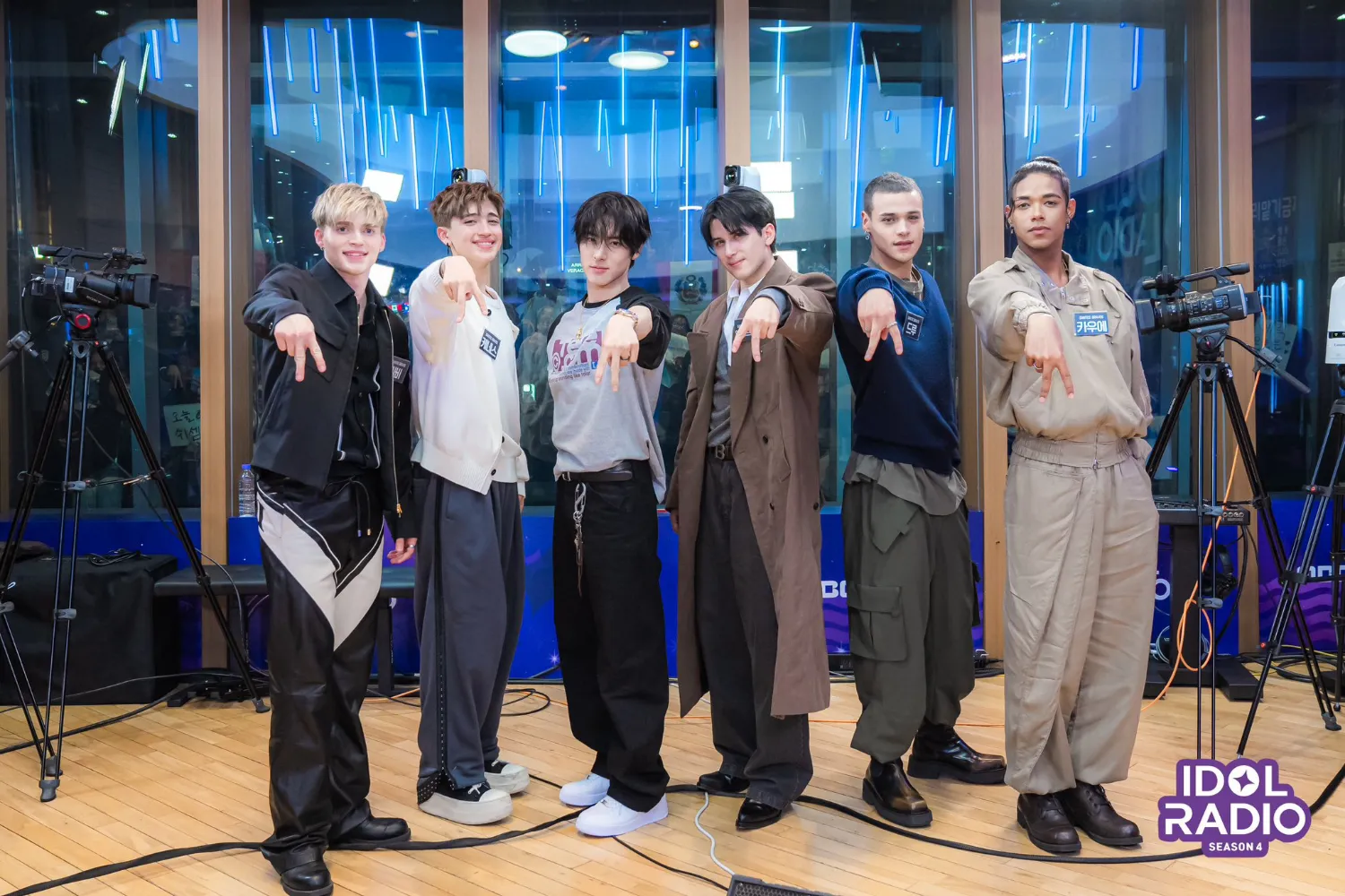 Recent activity shot of SANTOS BRAVOS