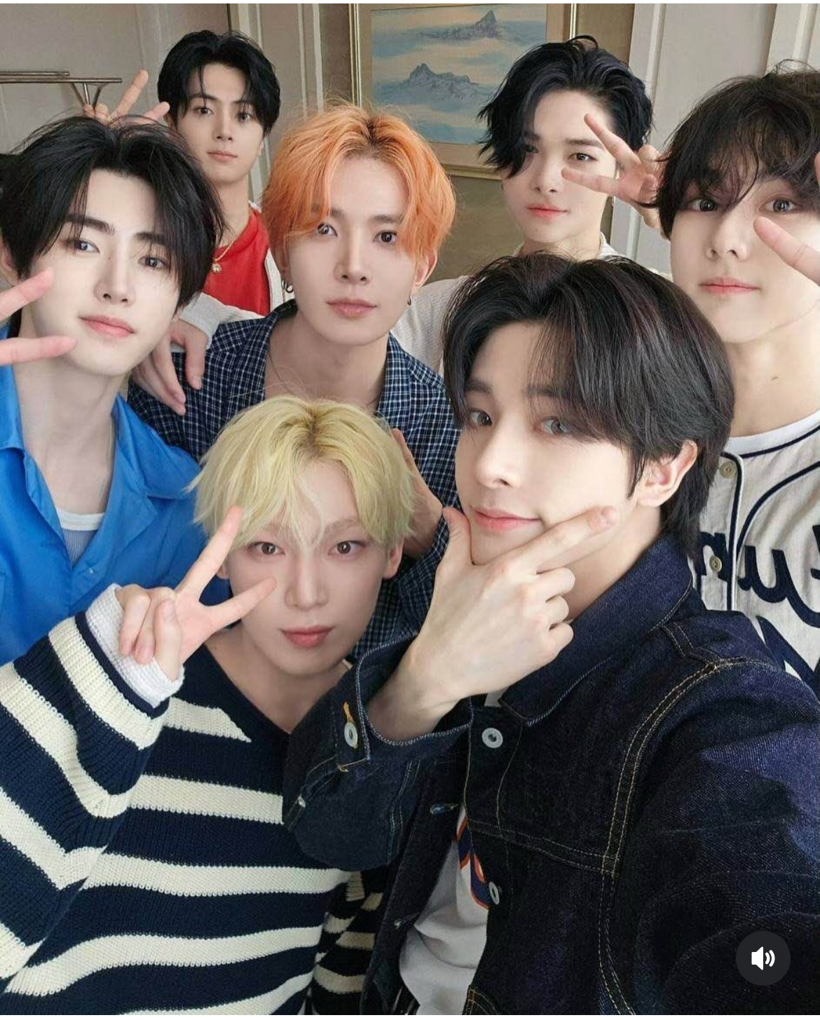 ENHYPENの最新写真