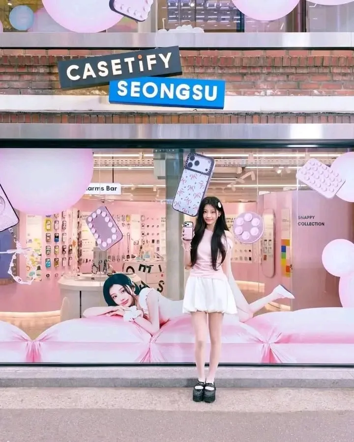 Latest photo of Wonhee (ILLIT)