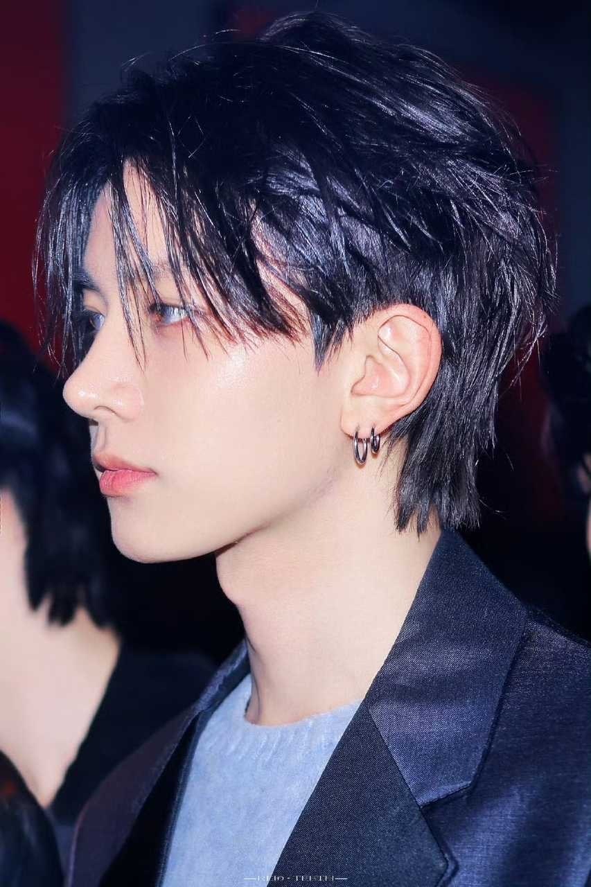 A moment captured by Heeseung's fan