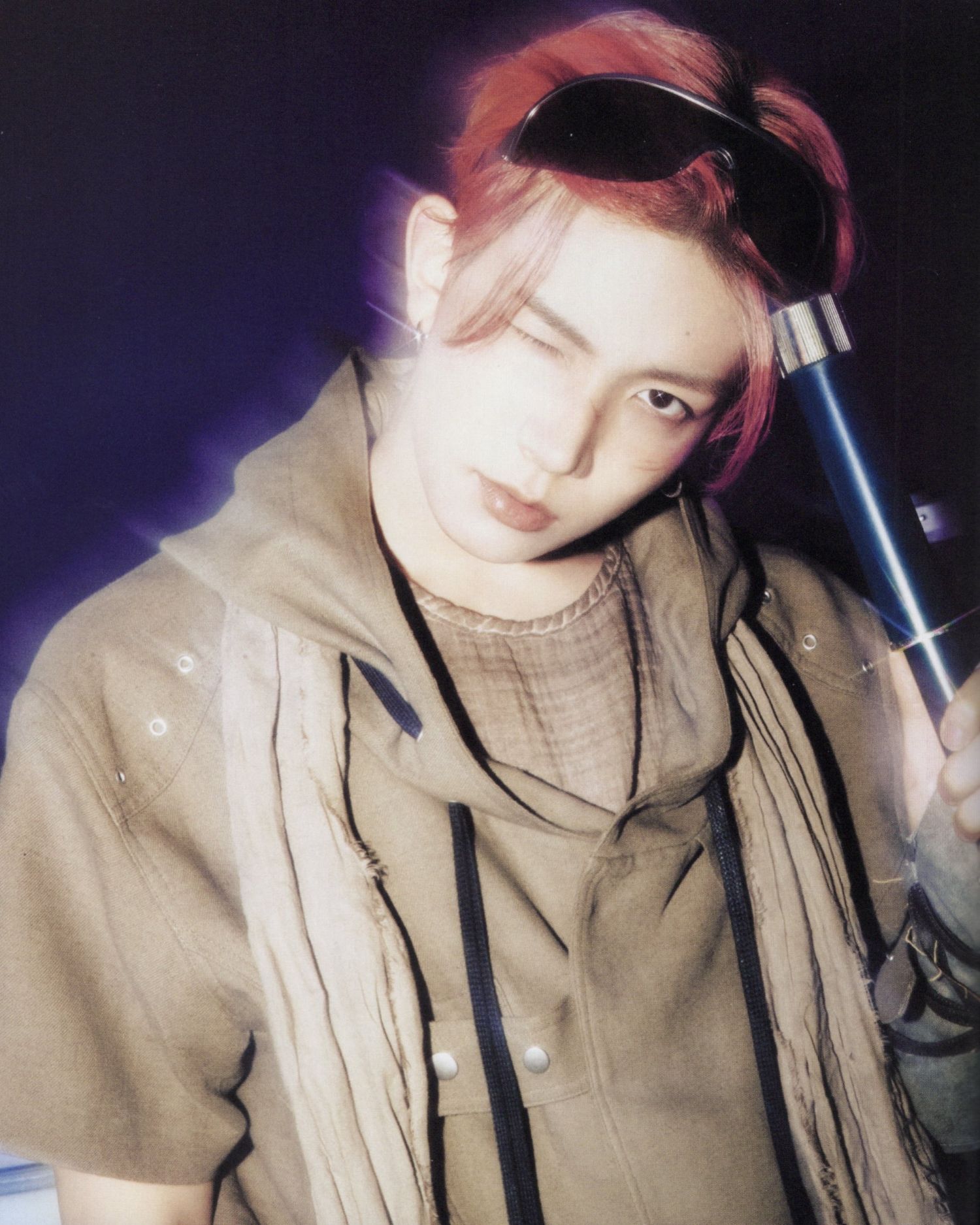 Latest photo of Heeseung (ENHYPEN)