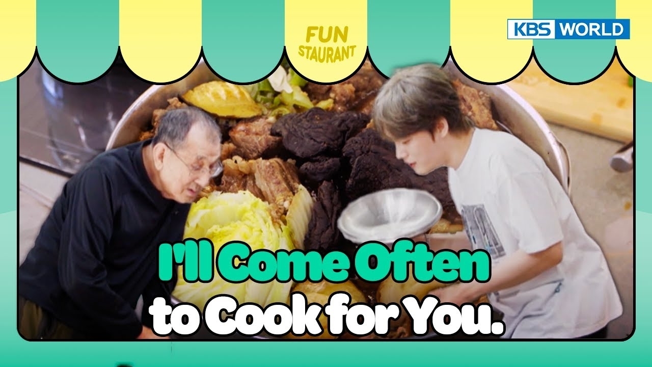 Behind-the-scenes cut of Kim Jaejoong (JX)