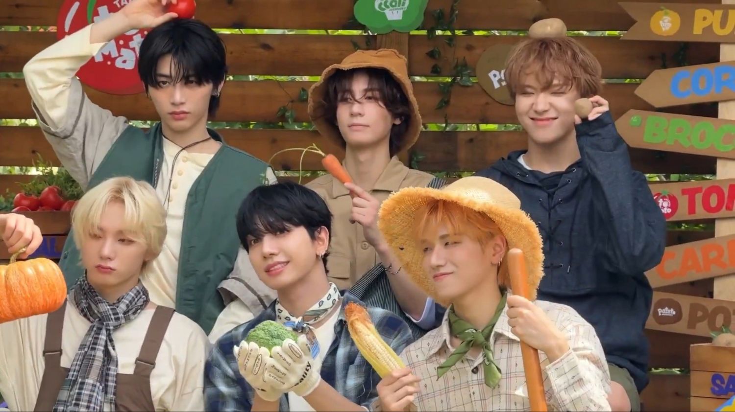 Recent activity shot of BOYNEXTDOOR