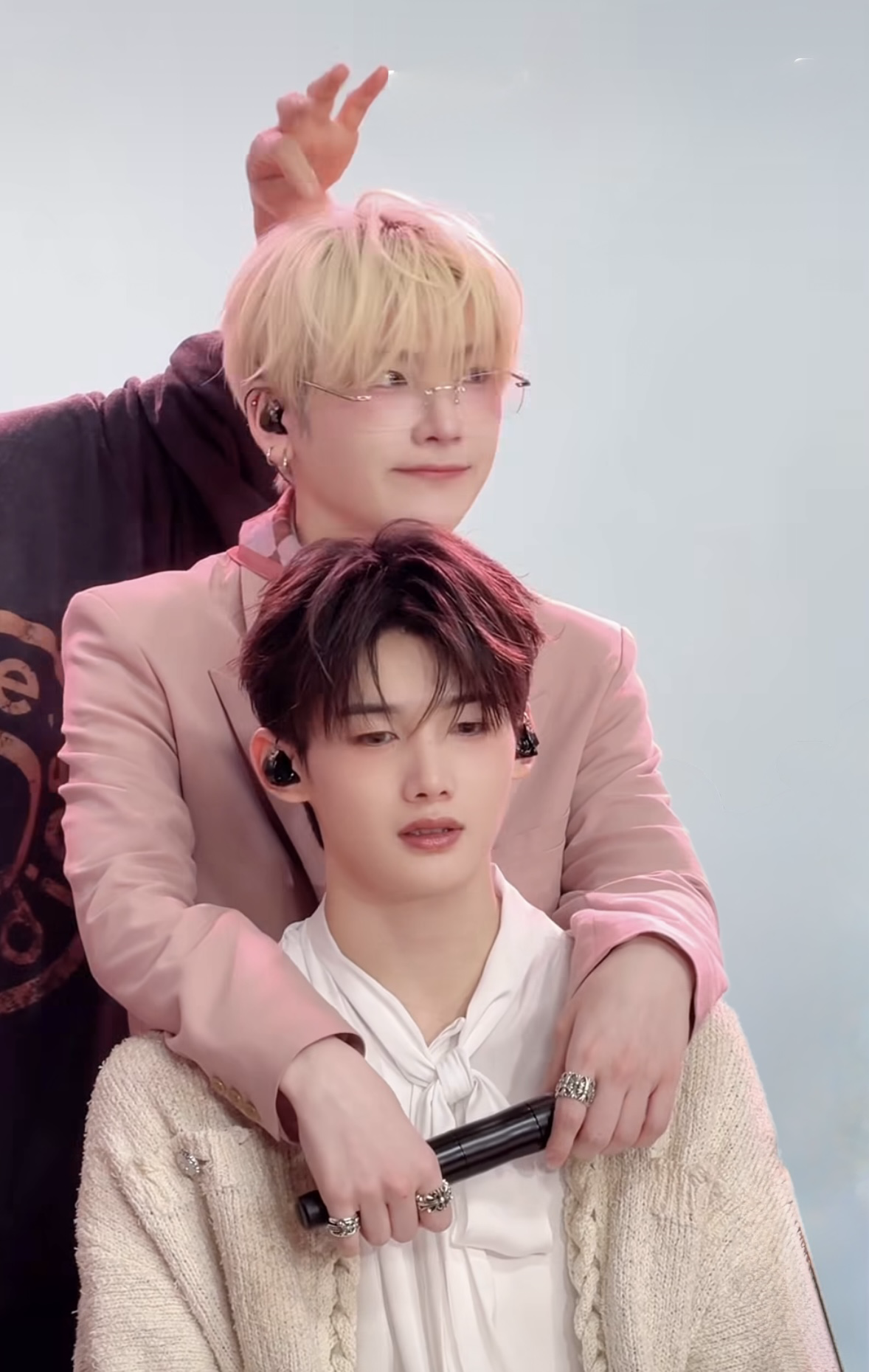 Recent activity shot of Yuma (&TEAM)