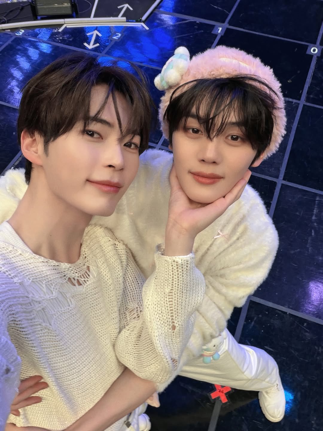 Latest photo of Kim Gyuvin