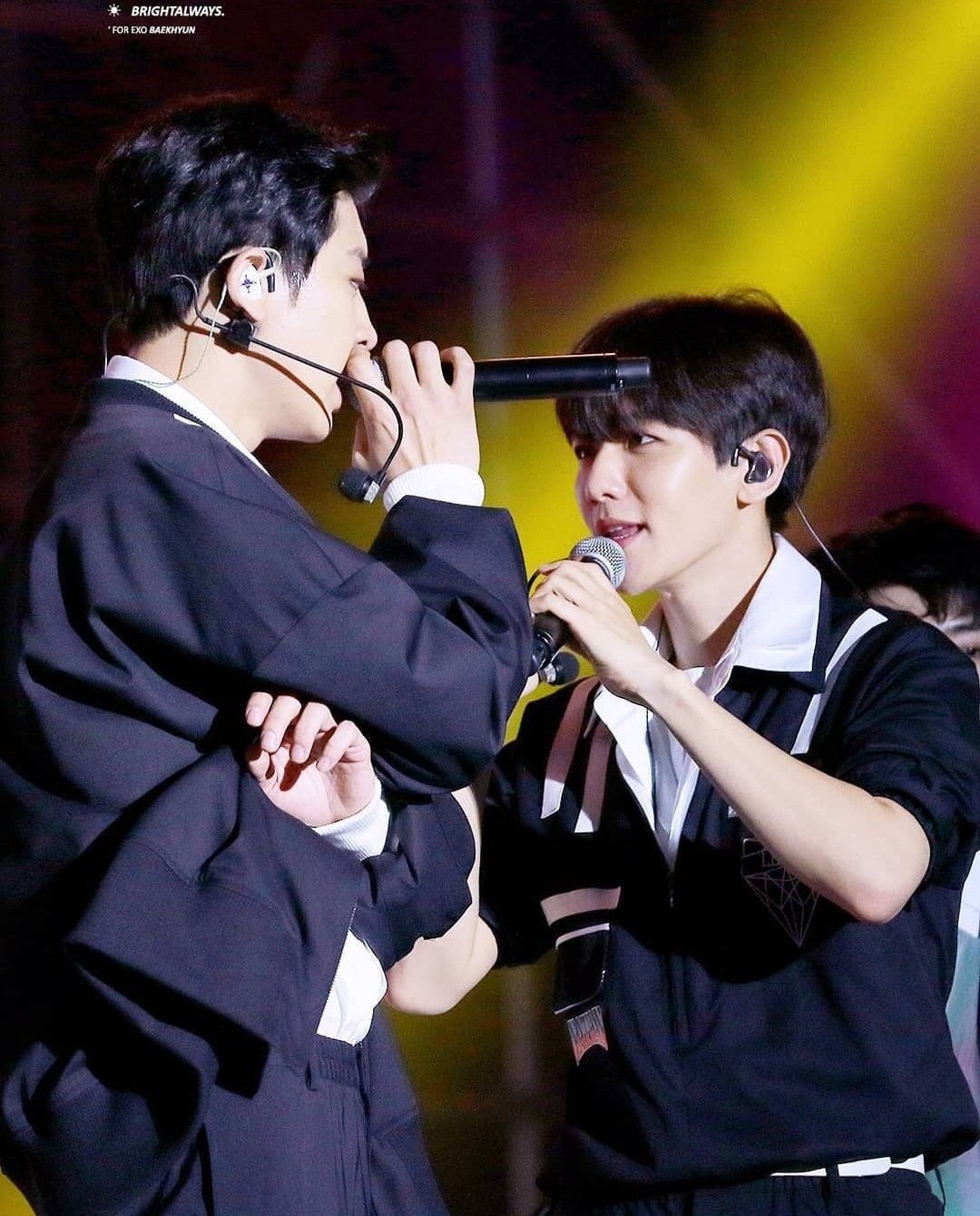 EXO的最新活动照片