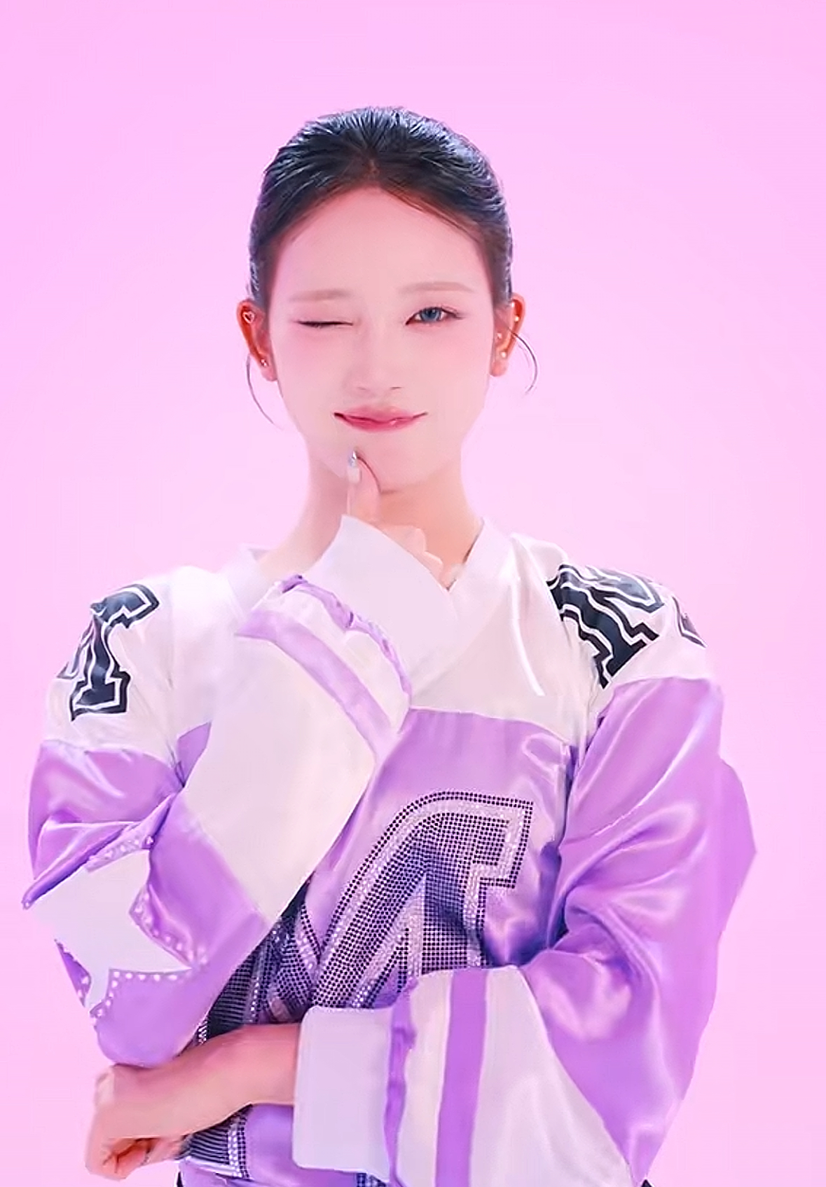 사쿠라이 미우 (ME:I)의 비하인드 컷