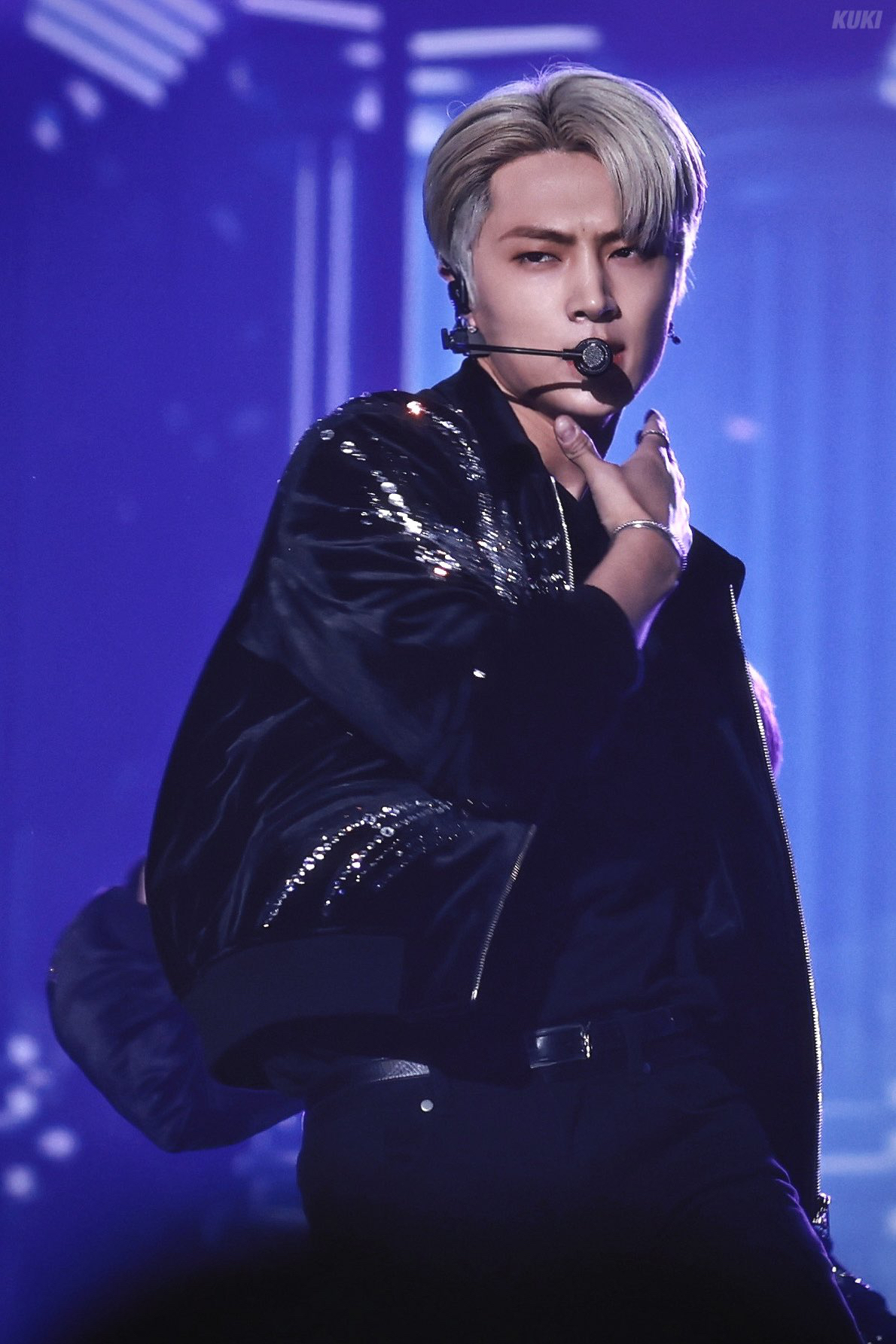 ENHYPENの舞台裏ショット