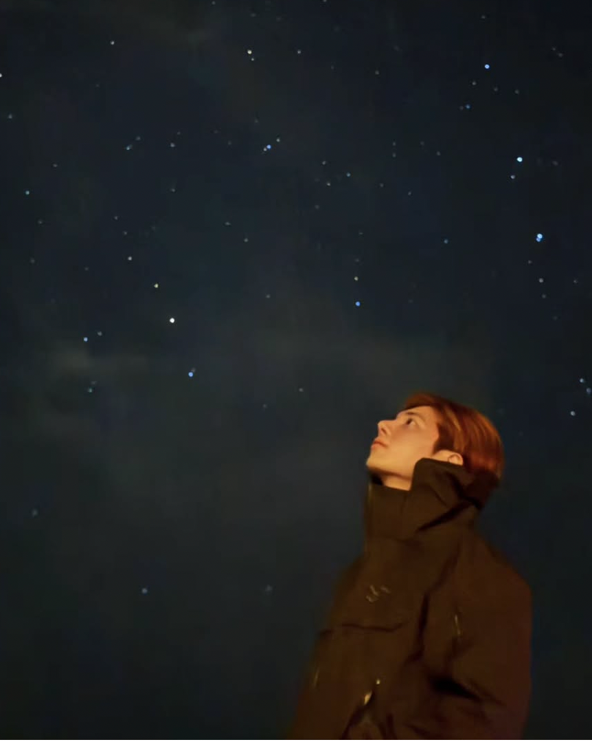 太顯 (TOMORROW X TOGETHER)的幕後花絮