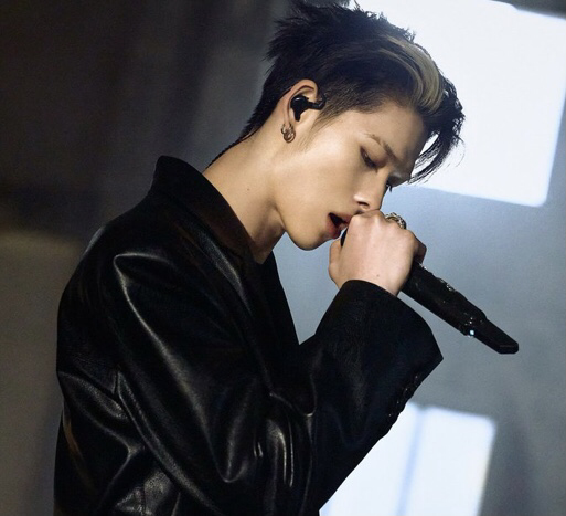 Foto terbaru NI-KI (ENHYPEN)