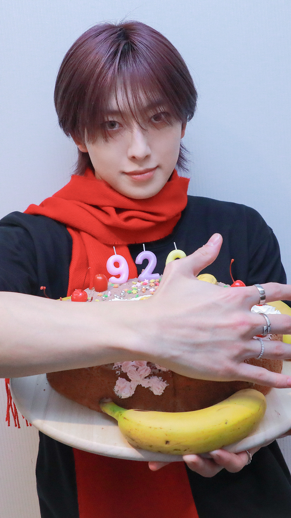 Today's most popular wallpaper in the Fuma (&TEAM) community