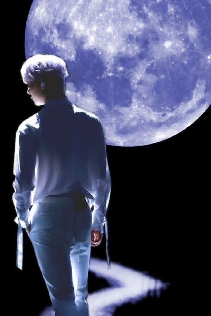 A moment captured by Moonbin (ASTRO)'s fan