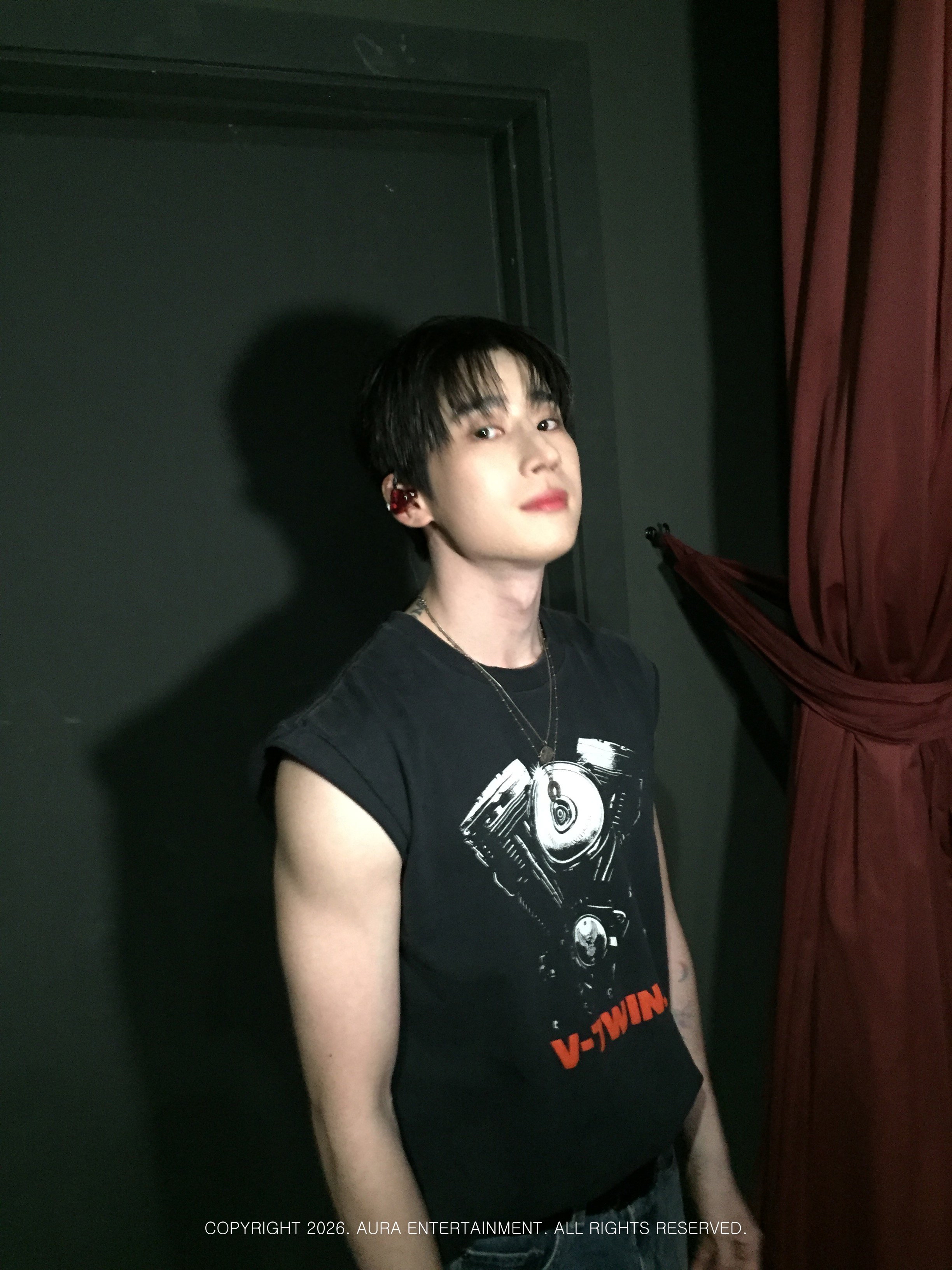 Latest photo of Han Seungwoo