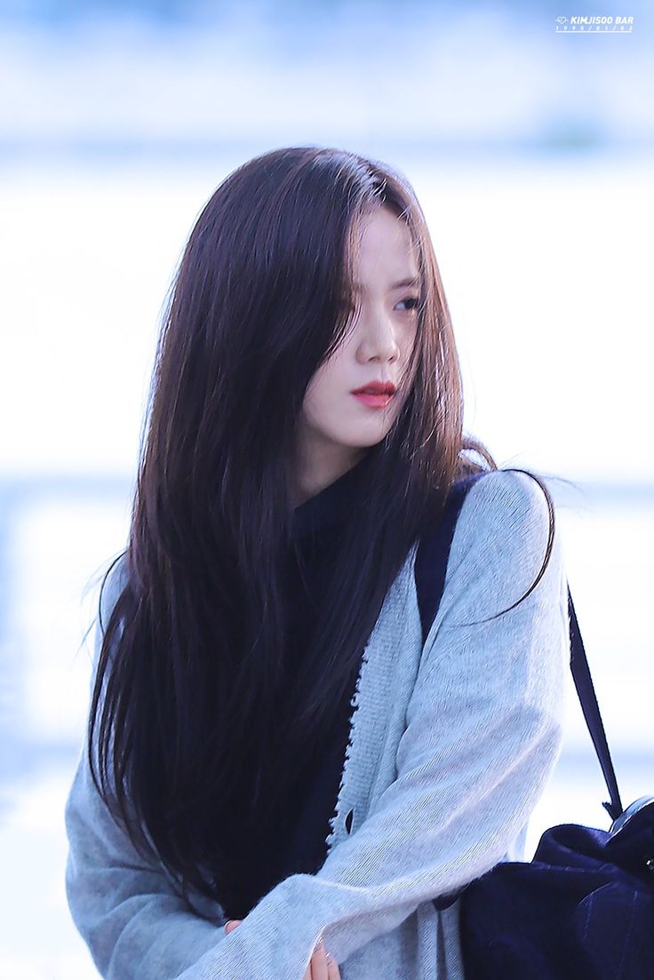 Foto terbaru Jisoo (BLACKPINK)