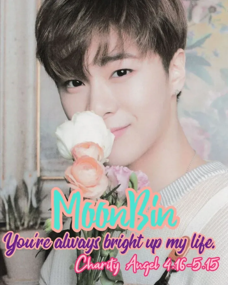 Latest photo of Moonbin (ASTRO)