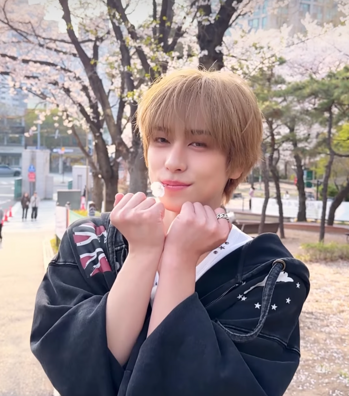 Latest photo of Taki (&TEAM)