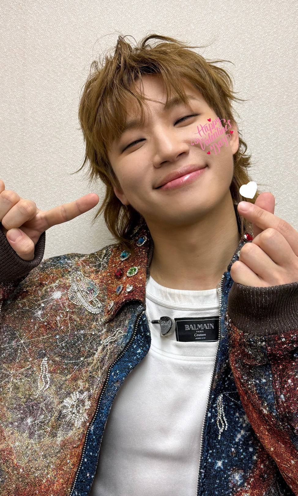 Behind-the-scenes cut of Daesung (BIGBANG)