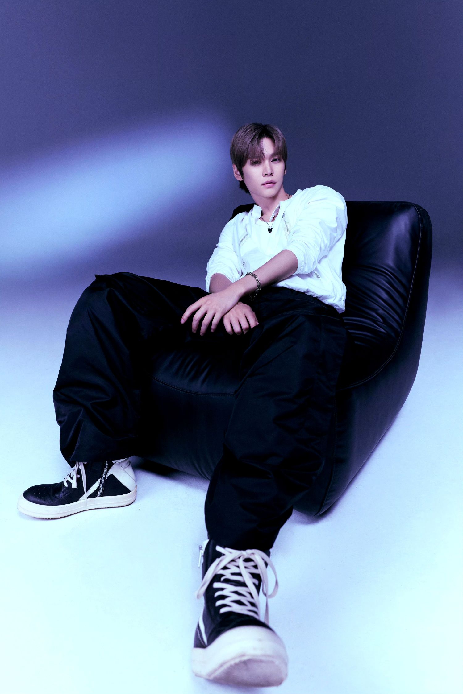 Recent activity shot of Eunseok (RIIZE)