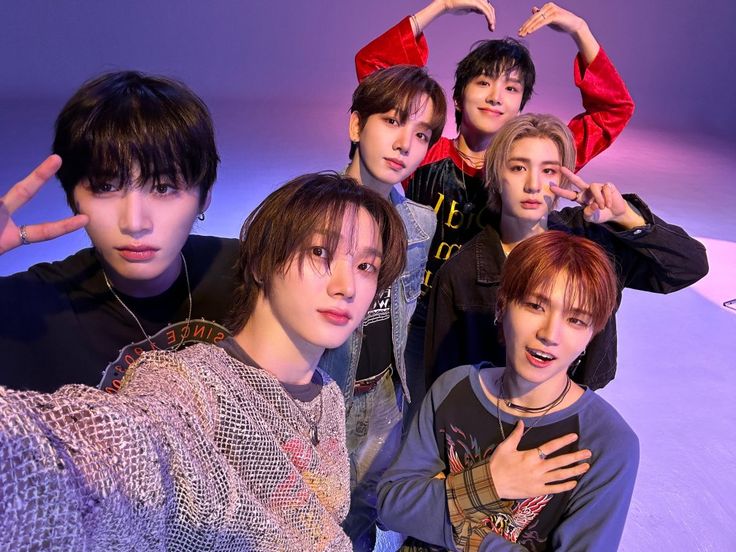 Recent activity shot of BOYNEXTDOOR