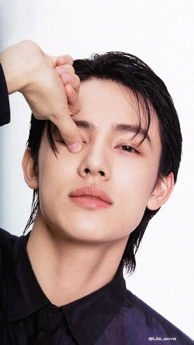 Fan-made special wallpaper for CORTIS