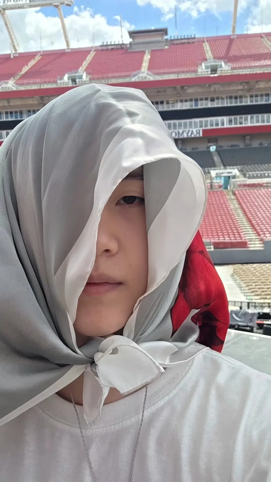 Potret di balik layar SUGA (BTS)