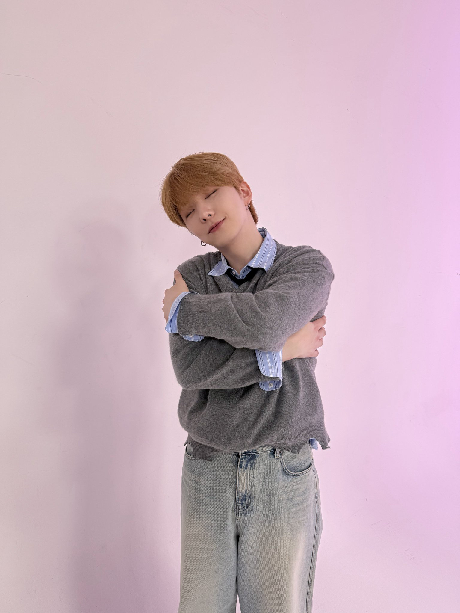 Foto aktivitas terbaru MONSTA X