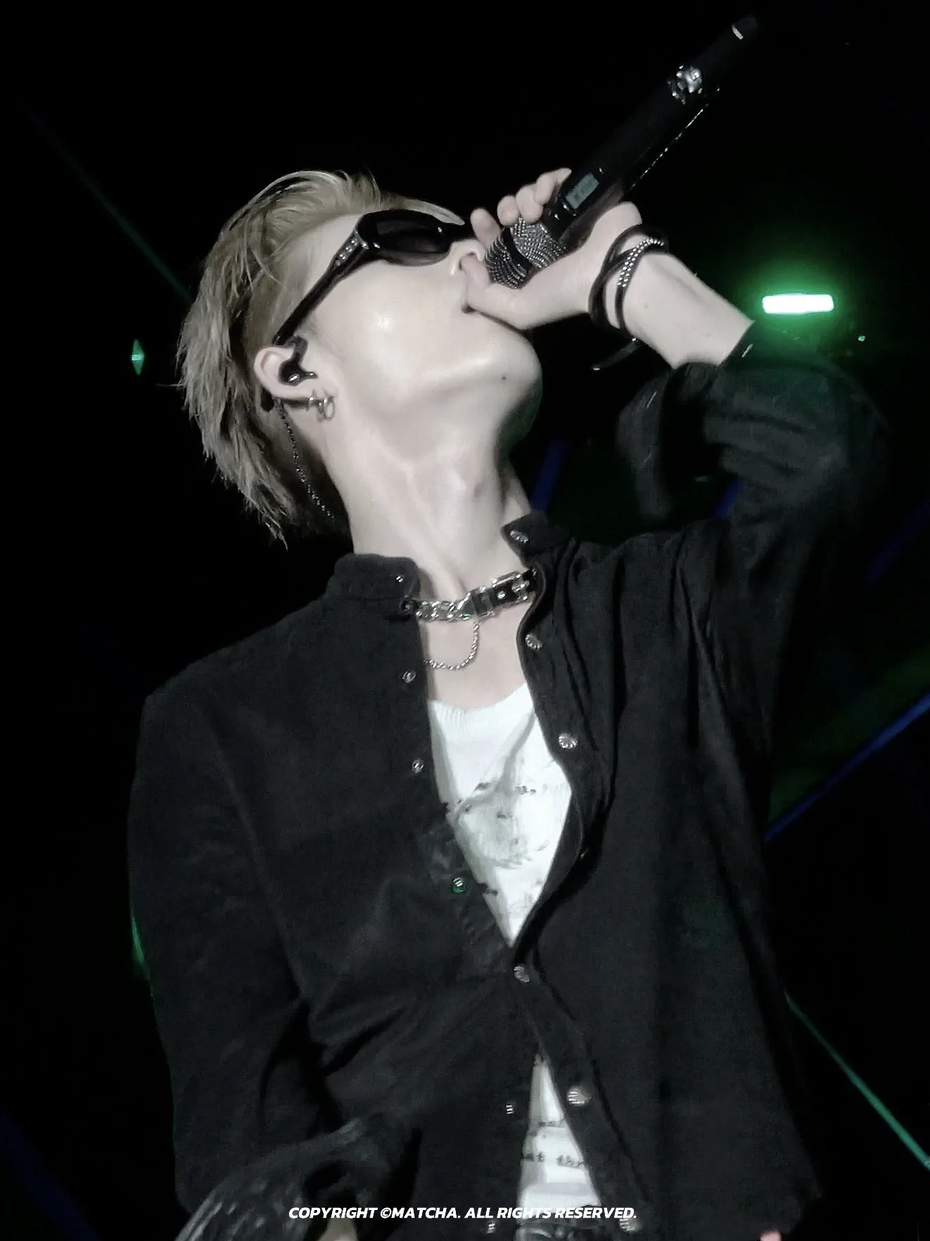 Potret di balik layar NI-KI (ENHYPEN)