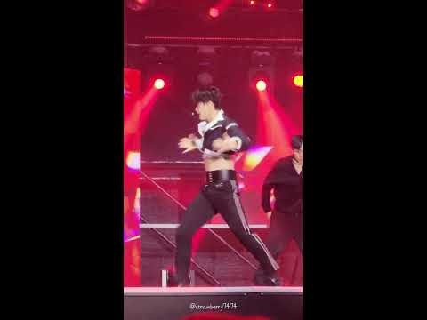 A moment captured by Moonbin (ASTRO)'s fan