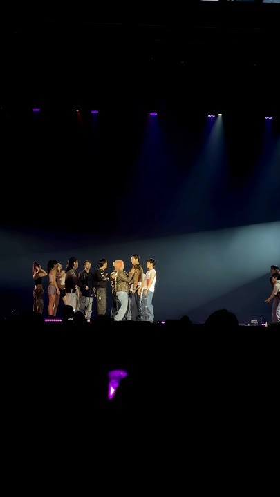 세븐틴의 비하인드 컷