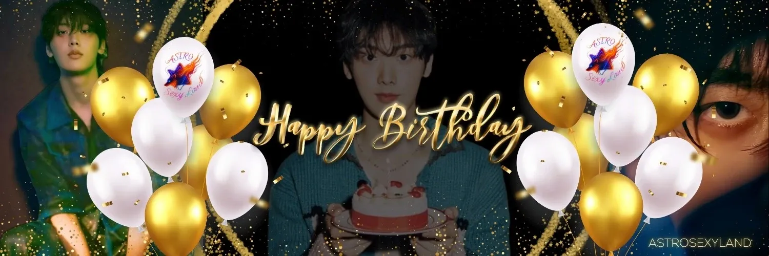 A moment captured by Sanha (ASTRO)'s fan